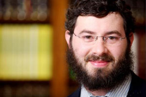 Rabbi Dov Greenberg